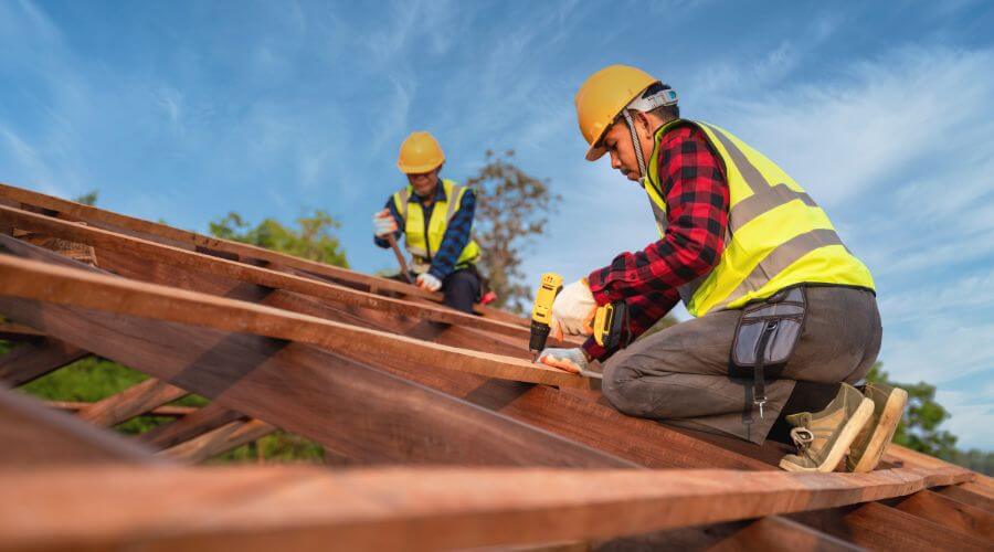 Expert new roof installation services in Dixon, WY